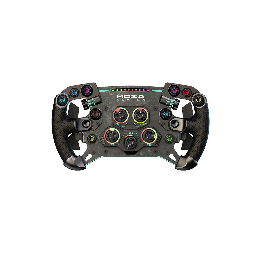 GS V2P GT Wheel