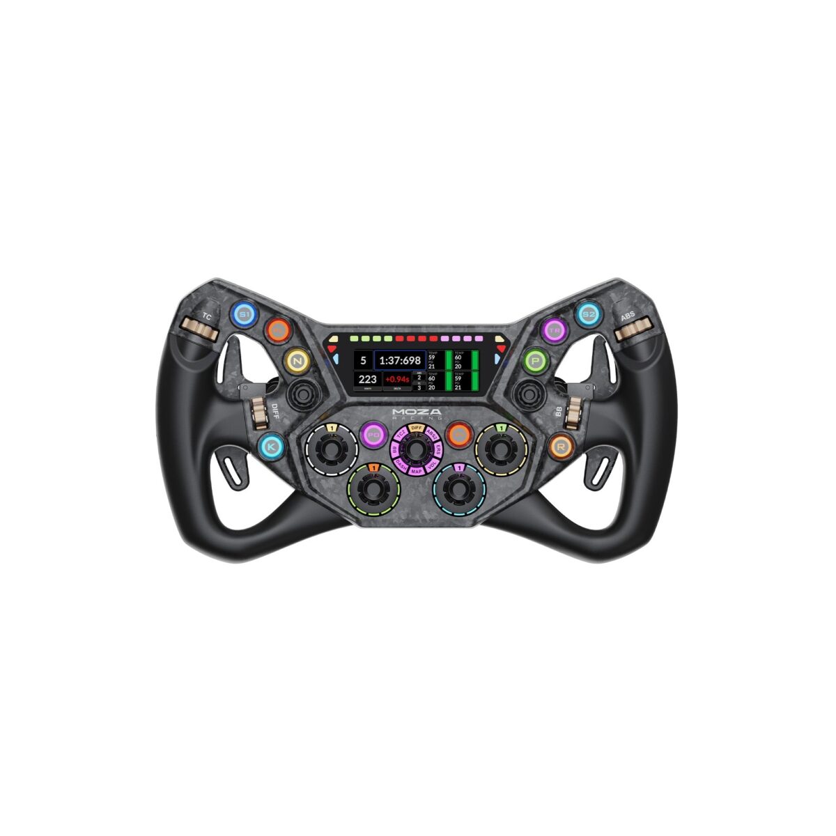 KS Pro Steering Wheel