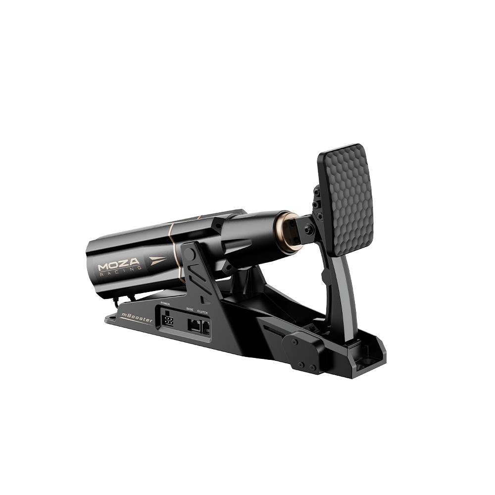 mBooster Active Pedal
