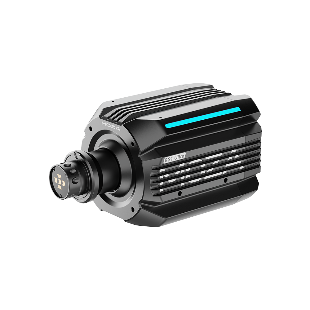 R21 Ultra Direct Drive Wheel Base