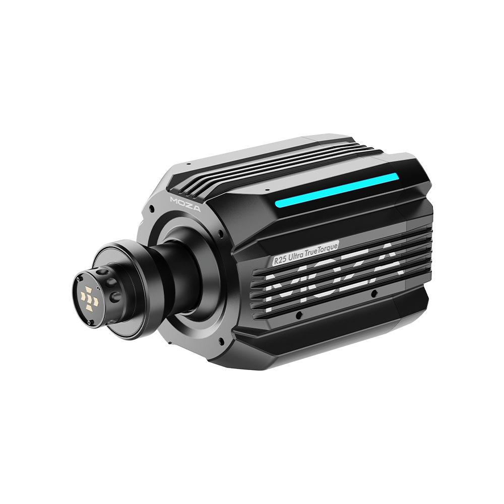 R25 Ultra True Torque Direct Drive Wheel Base