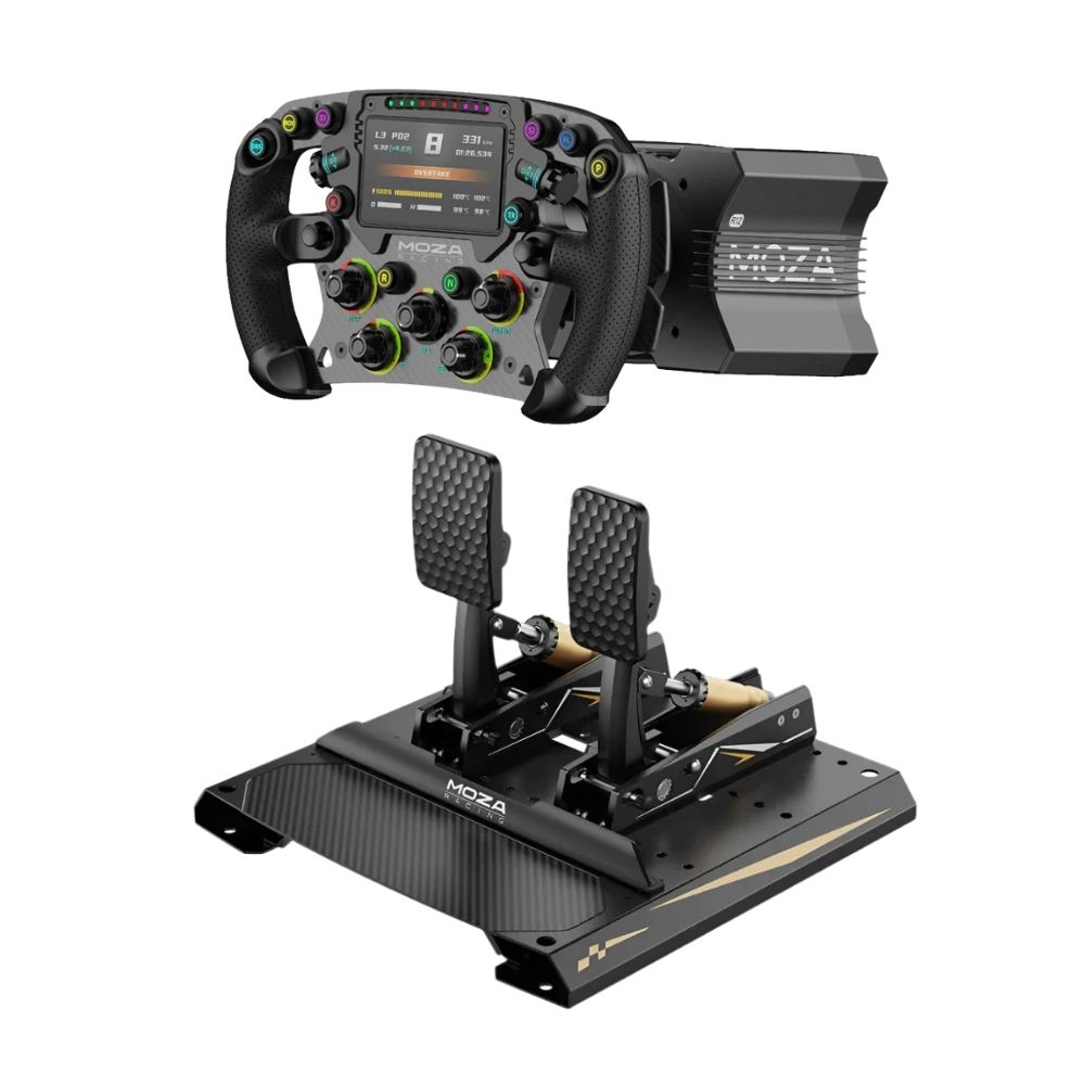 R12 V2, FSR2 Wheel et Pédalier CRP2 (Bundle F1)