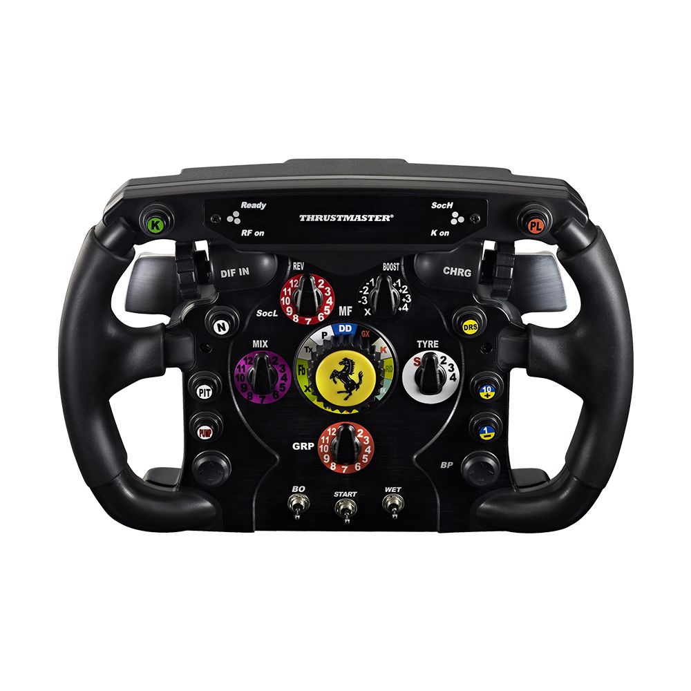 Ferrari F1 Wheel Add-On