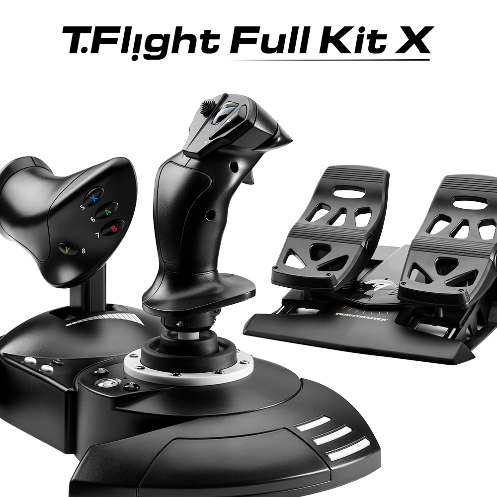 T.Flight Full Kit X