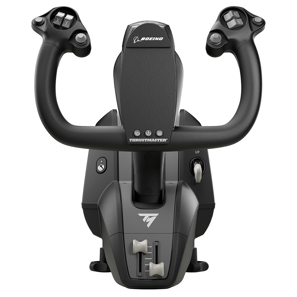 TCA Yoke Boeing Edition