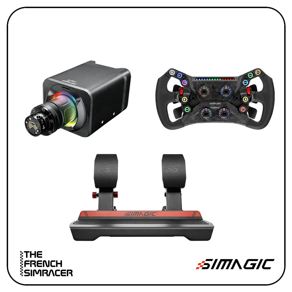 9Nm Green Flag Bundle - GT