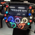 Nouveau volant VPG Mission Sim