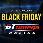 Visuel Black Friday GT Omega de Superchicane