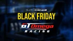 Visuel Black Friday GT Omega de Superchicane