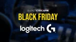 Visuel Black Friday Logitech de Superchicane