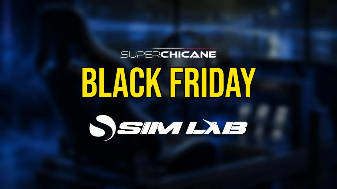 Visuel Black Friday Sim-Lab de Superchicane