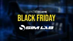 Visuel Black Friday Sim-Lab de Superchicane
