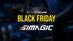 Visuel Black Friday Simagic de Superchicane