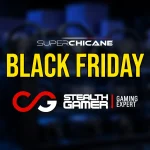 Visuel Black Friday Stealth-Gamer de Superchicane