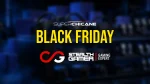 Visuel Black Friday Stealth-Gamer de Superchicane