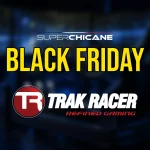 Visuel Black Friday Trak Racer de Superchicane