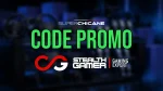 Visuel code promo Stealth-Gamer de Superchicane