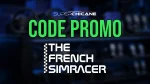 Visuel code promo The French Simracer de Superchicane