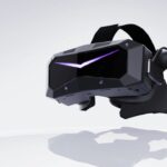 Le casque Pimax Crystal Super micro-OLED, dont le moteur optique repart en production