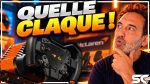 Test du Logitech RS50 McLaren Racing Bundle par Olive de SuperChicane